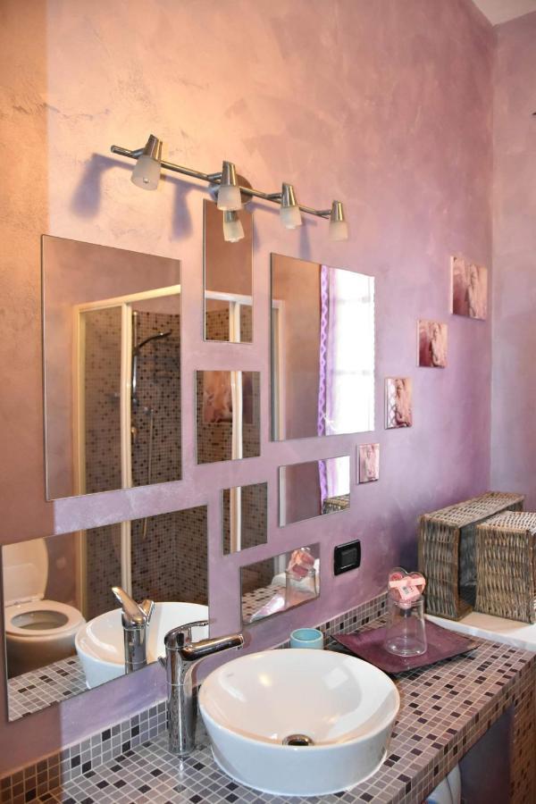 Casa Lulu Apartment Riva Ligure Ngoại thất bức ảnh