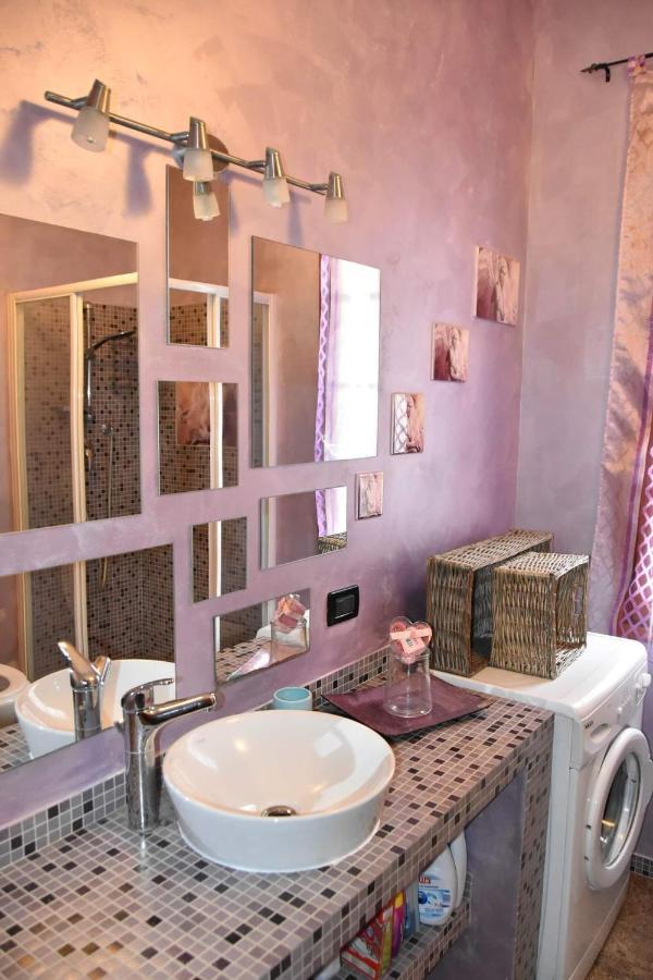 Casa Lulu Apartment Riva Ligure Ngoại thất bức ảnh